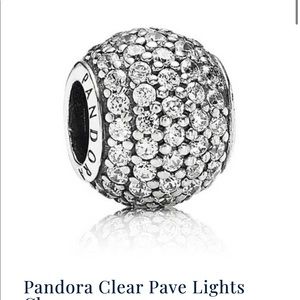 Pandora Charm